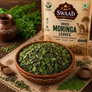Shop Online Dried Moringa Leaves | 100% Natural Drumstick Tree Leaf