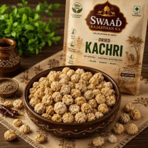 Shop online Rajasthani Dried Kachri (Gol Kachri) | 100% Natural Traditional Desert Dry Veg