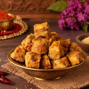 Traditional Rajasthani Gatte Ki Sabzi | Readymade Rajasthani gatta