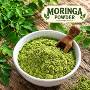 Pure Organic Moringa Powder